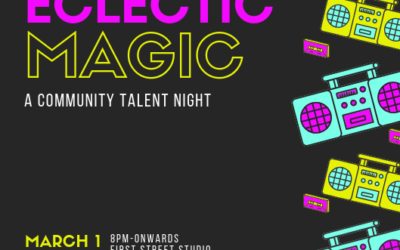 Eclectic Magic- A Bringing-Together of Talent