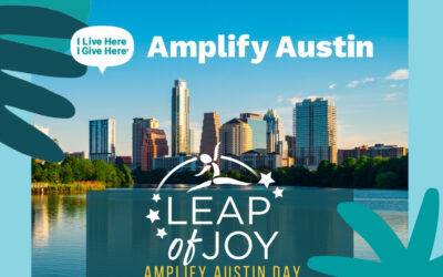 Amplify Austin Day is Almost Here!