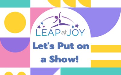 Episode #3 of Let’s Put on a Show Up Now!