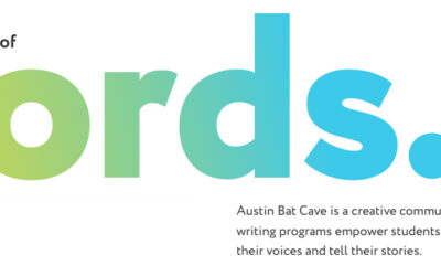 New Collaboration with Austin Bat Cave